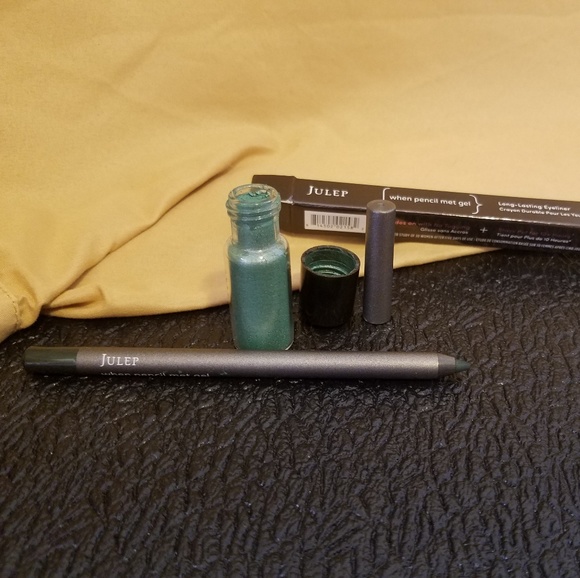 New Mac & Julep Eyes Bundle - Picture 2 of 5